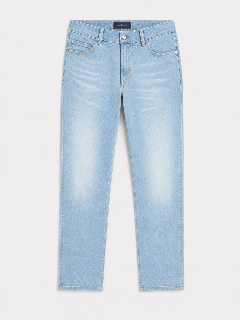 The Precision Jeans – Sky Blue