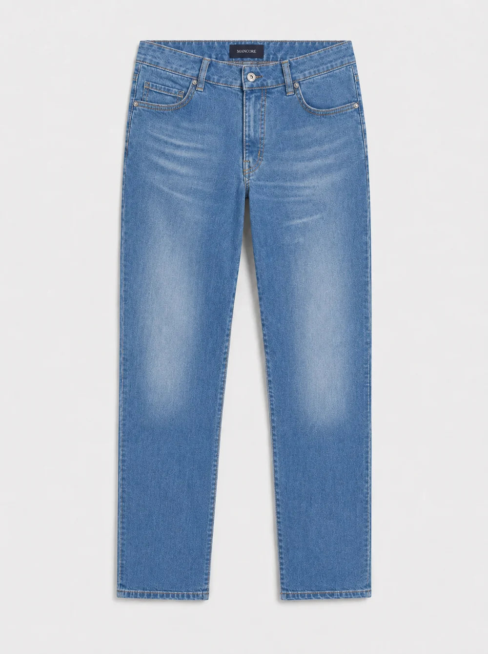 The Precision Jeans – Stone Blue