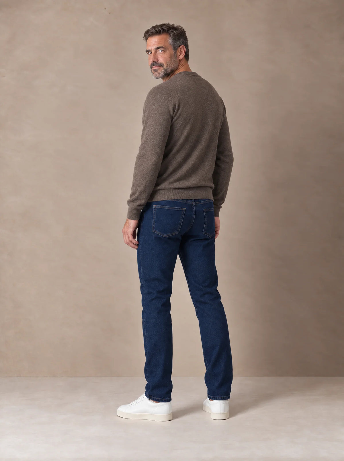 The Precision Jeans – Midnight