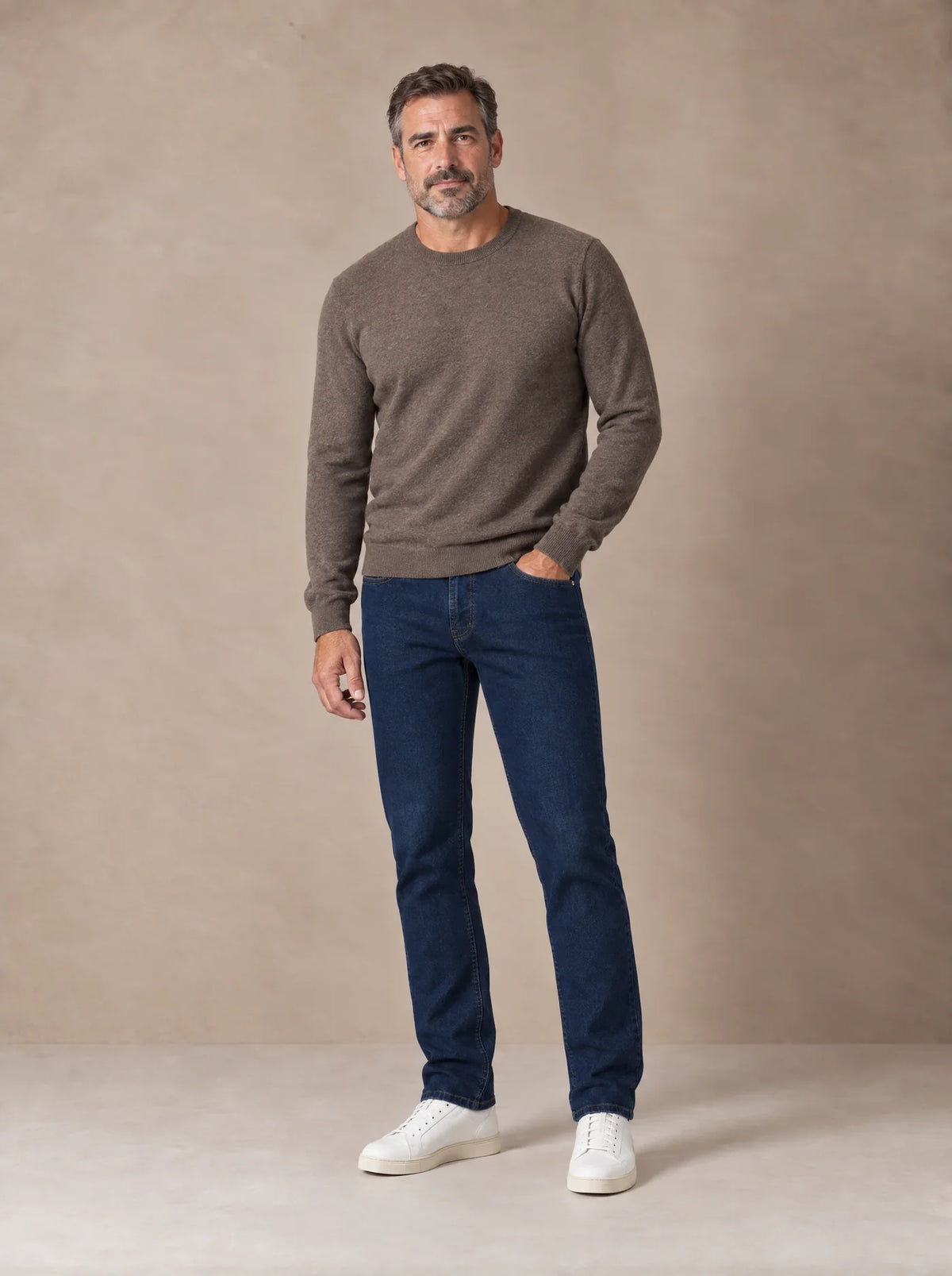 The Precision Jeans – Midnight