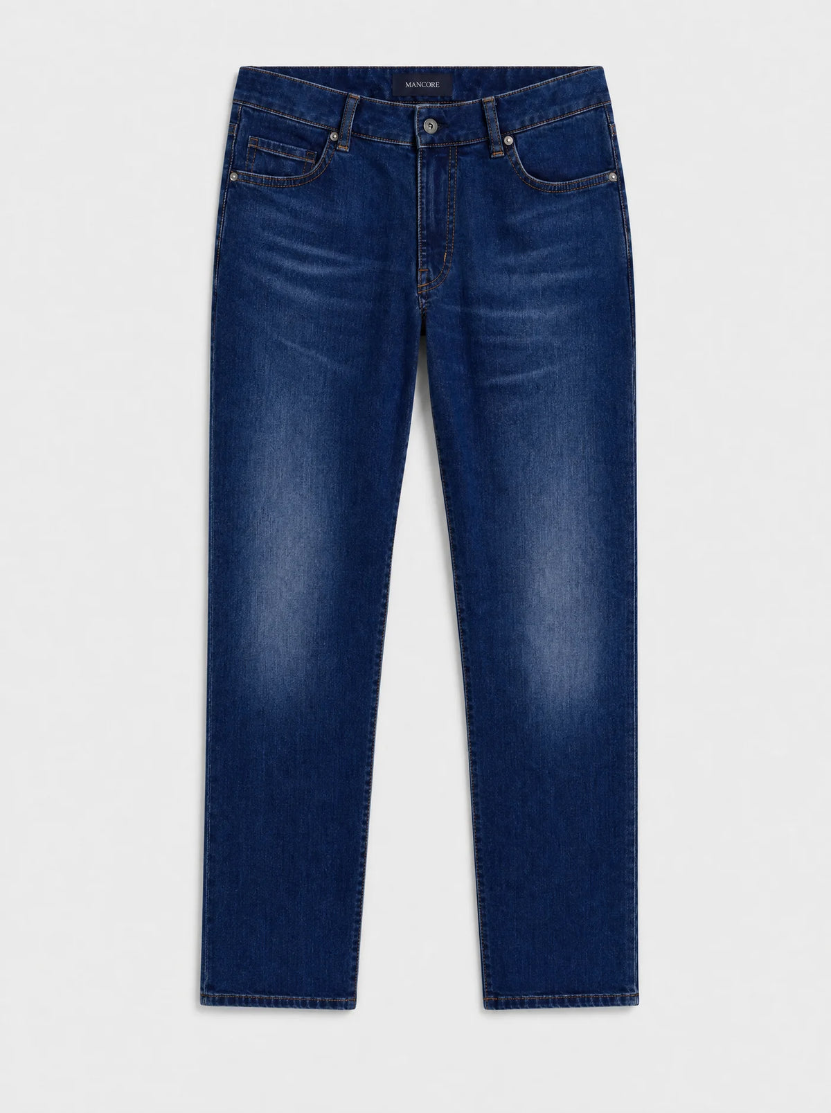 The Precision Jeans – Indigo
