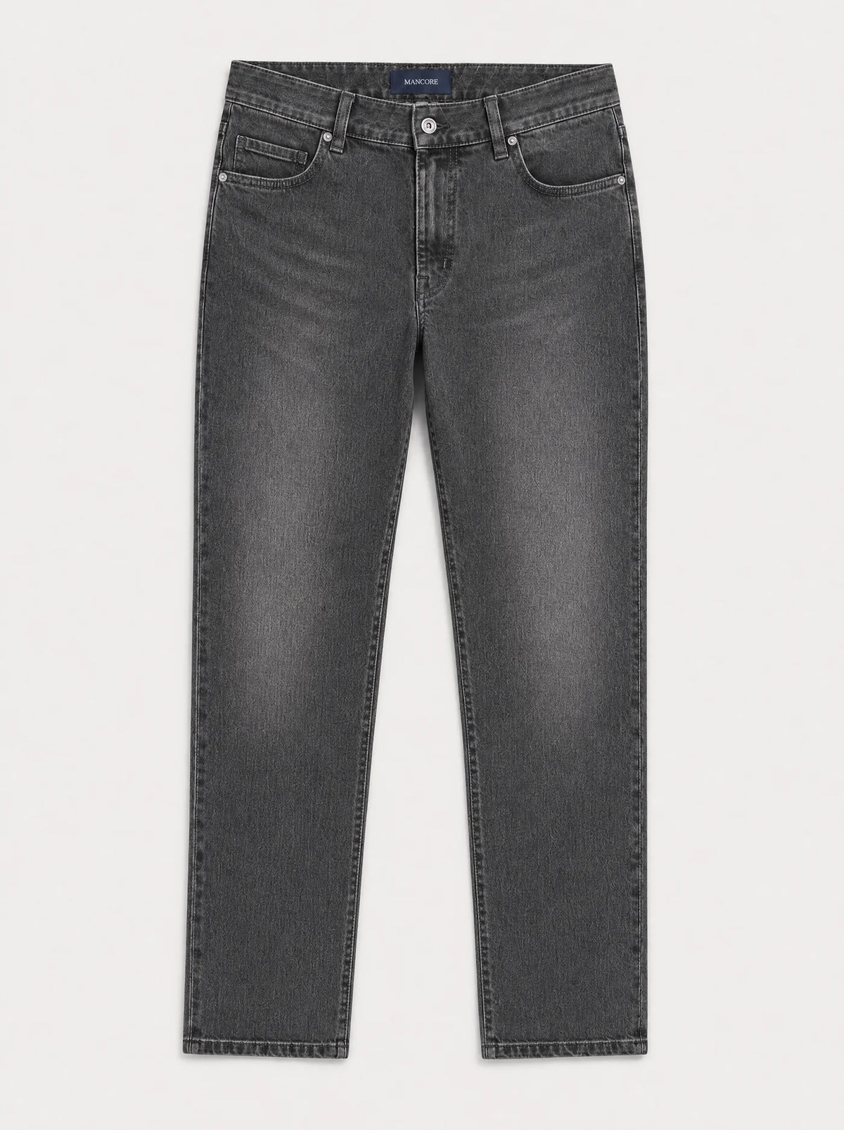 The Precision Jeans – Graphite