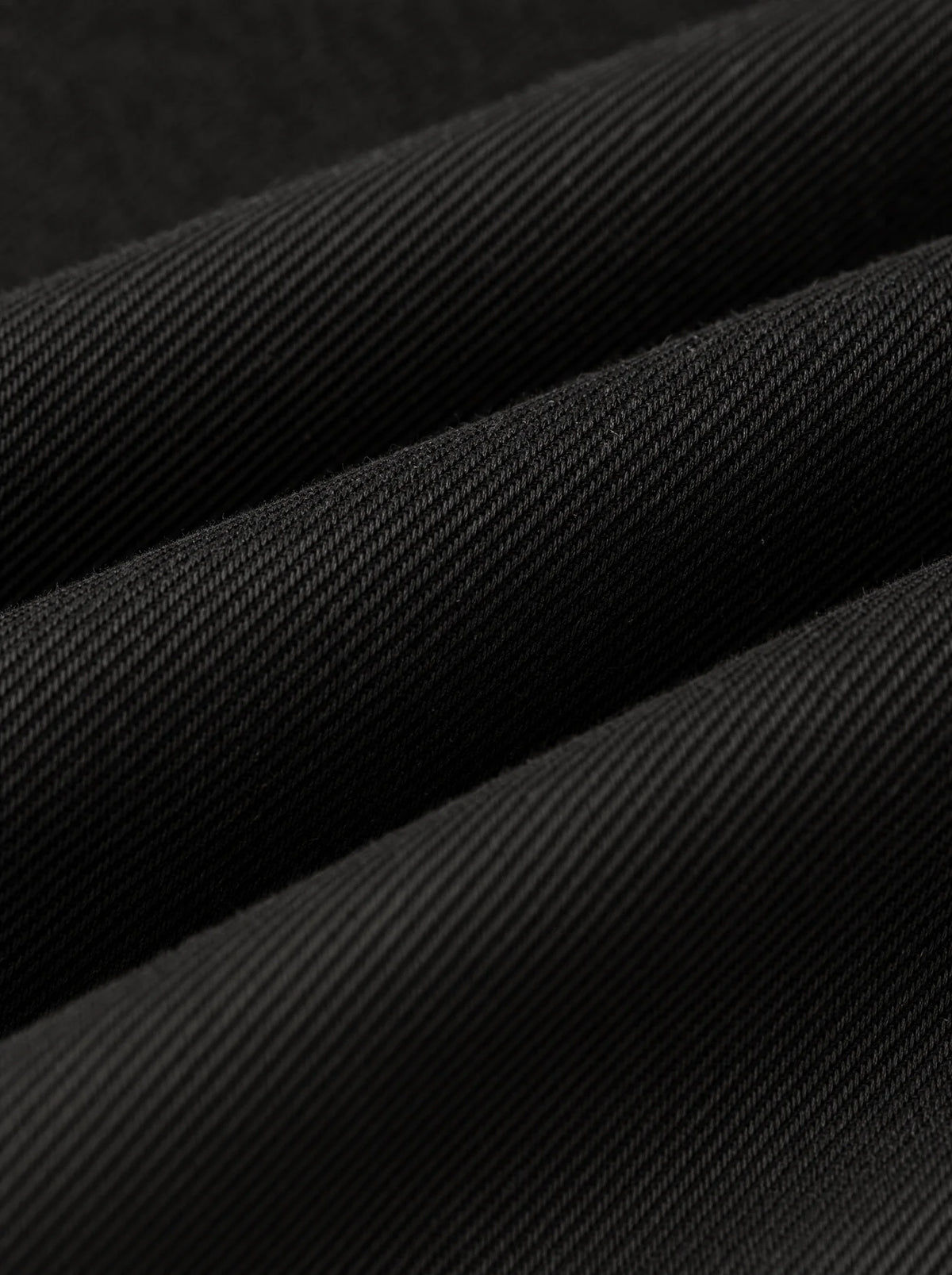 The Precision Jeans – Jet Black