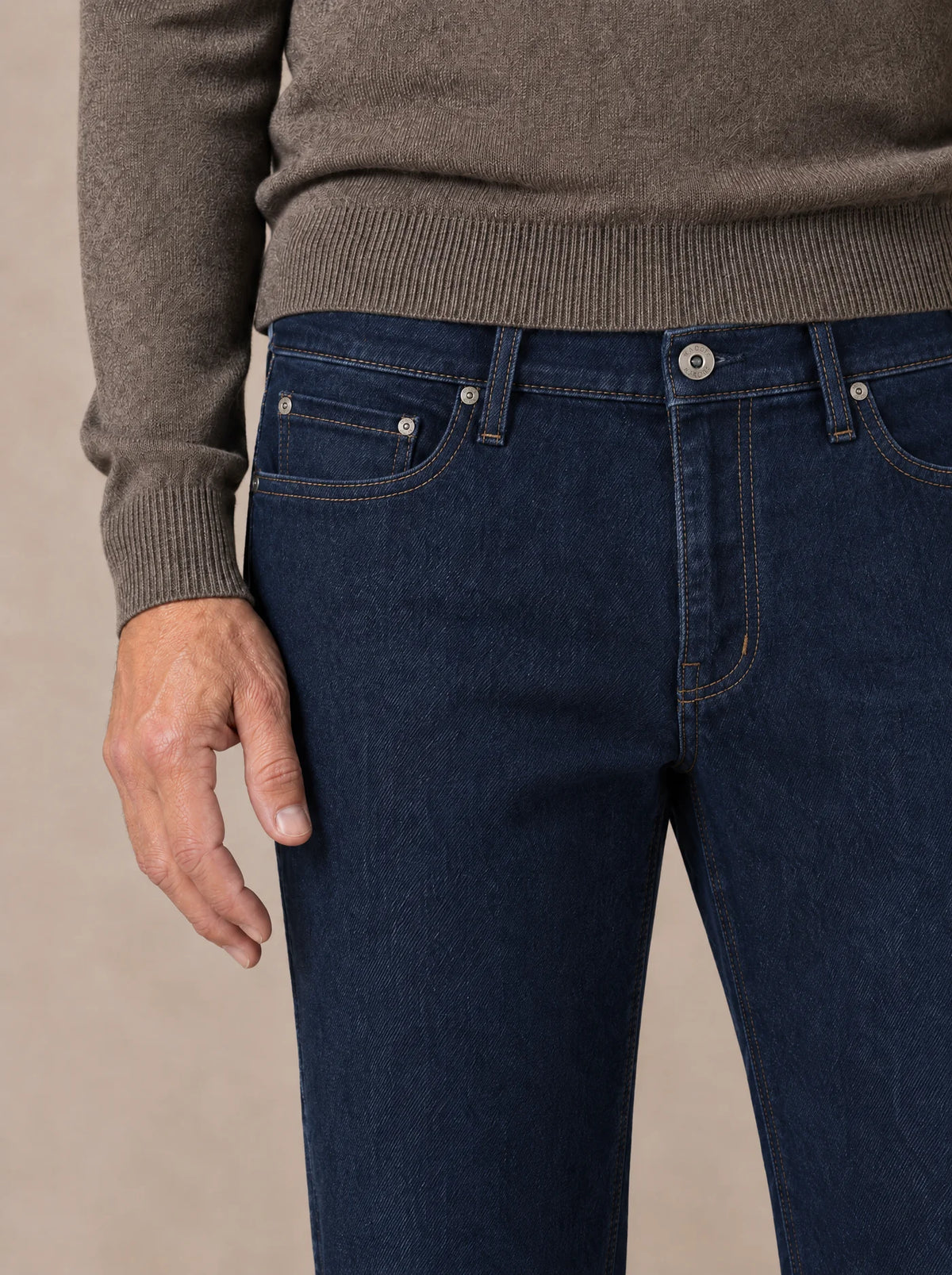 The Precision Jeans – Midnight